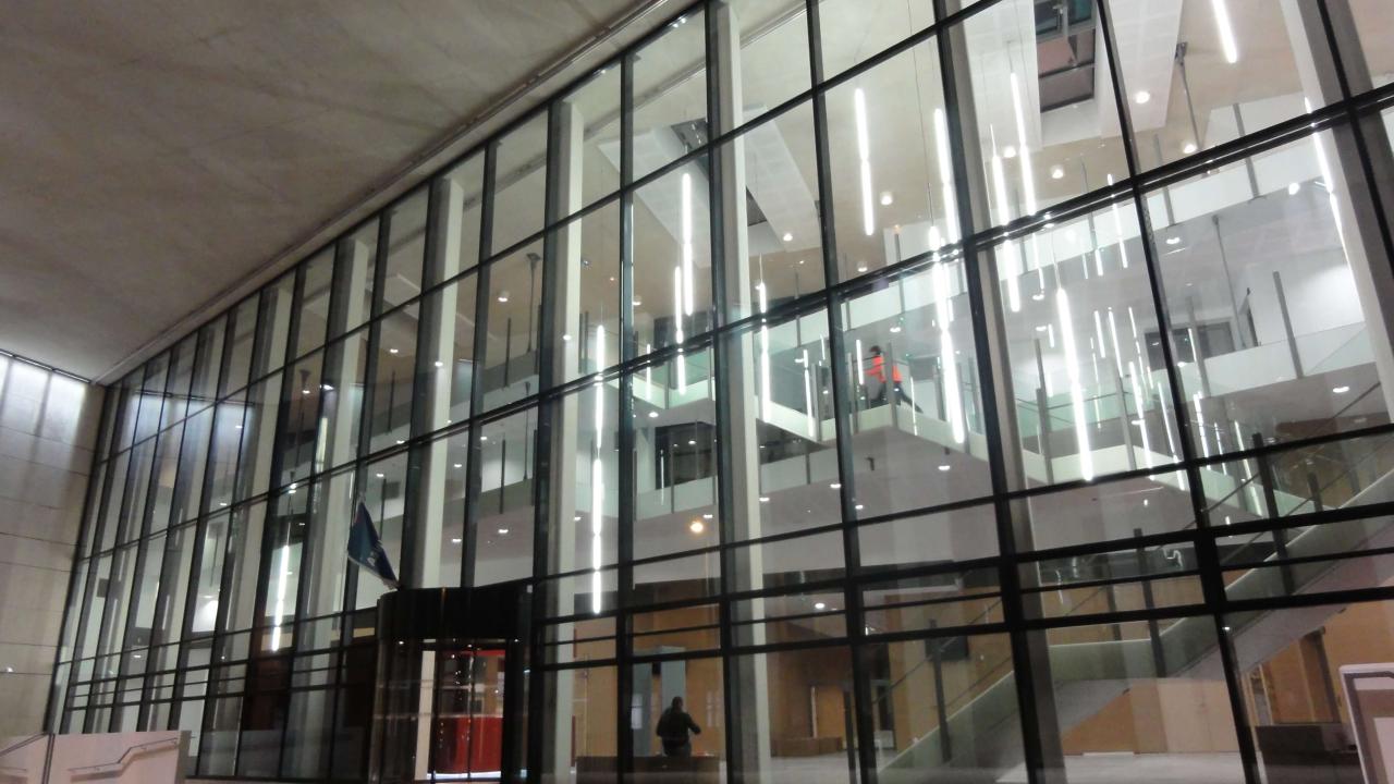 Le spécialiste de la menuiserie aluminium