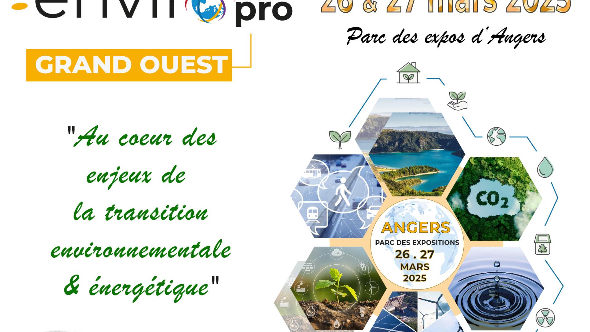 Enviro Pro 2025 Angers
