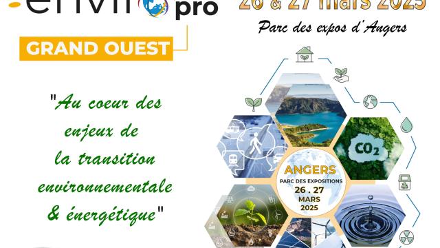 Enviro Pro 2025 Angers